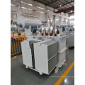 SGOB 2500kva Outdoor Oil Immersed Power Transformers